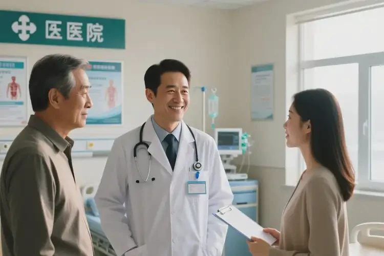 2025年保山看腎內(nèi)科哪個(gè)醫(yī)院好(圖2)