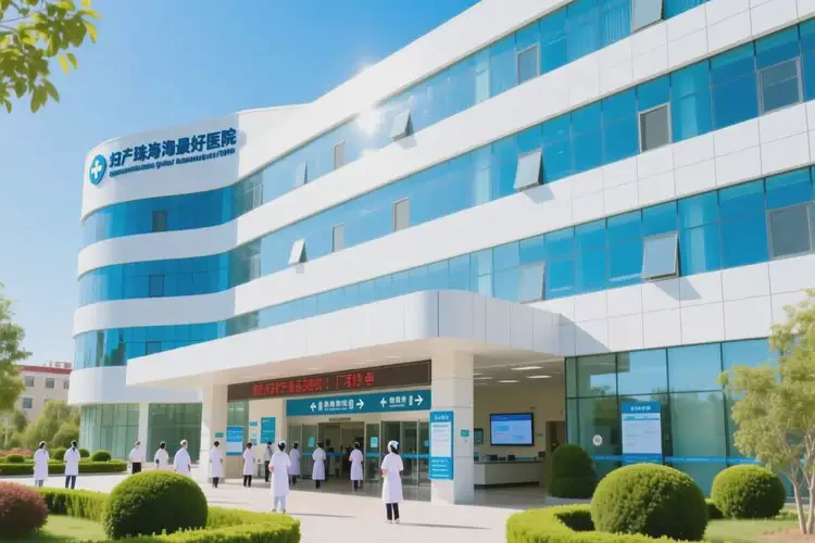 博爾塔拉婦產(chǎn)科珠海最好醫(yī)院(圖4)