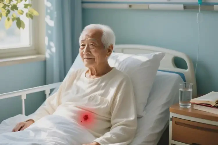 高龄老人肚子上长湿疹什么不适合现在吃(图3)