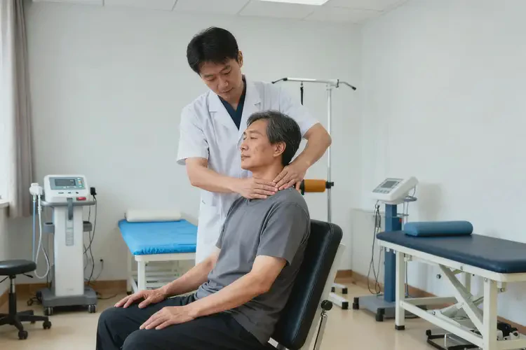 江西撫州康復(fù)科看頸肩痛要多長時間(圖3)