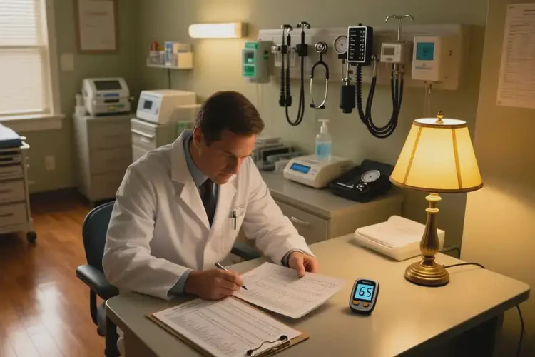 青少年空腹血糖6點(diǎn)5意味著什么(圖3)