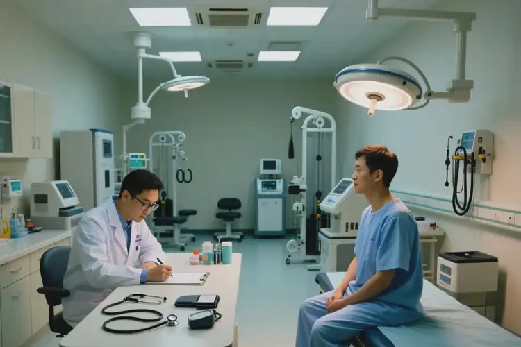 广西河池康复科看面颊痛要多少钱(图2)