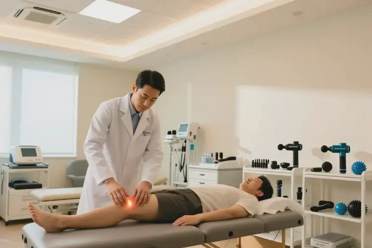 海南瓊?？祻?fù)科看大腿疼要多久(圖4)