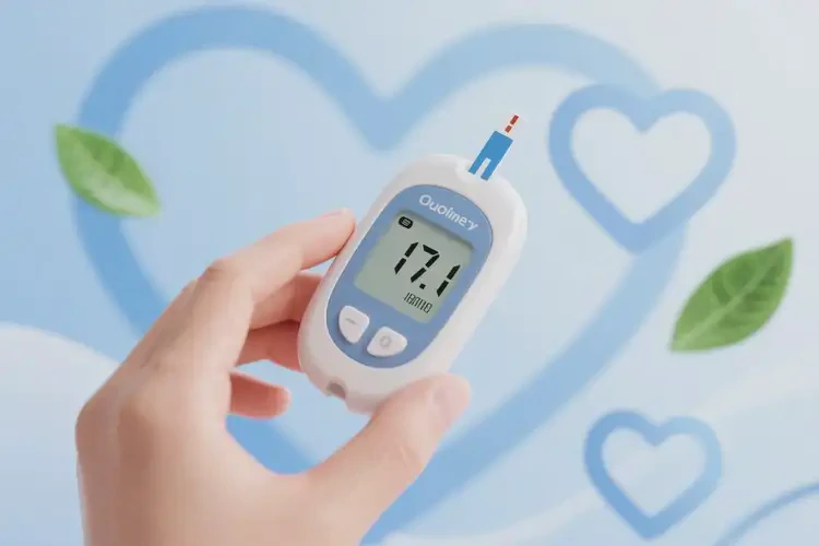 男人睡前血糖17點(diǎn)1是糖尿病嗎(圖4)