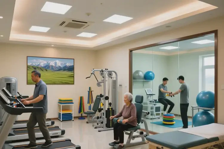 新疆塔城康復(fù)科看肘痛多少錢(圖3)