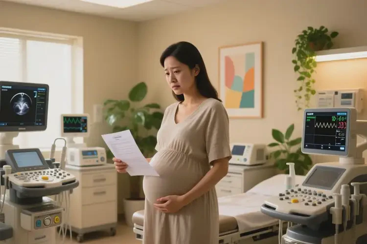 孕婦早期胎心率130左右正常嗎(圖3)