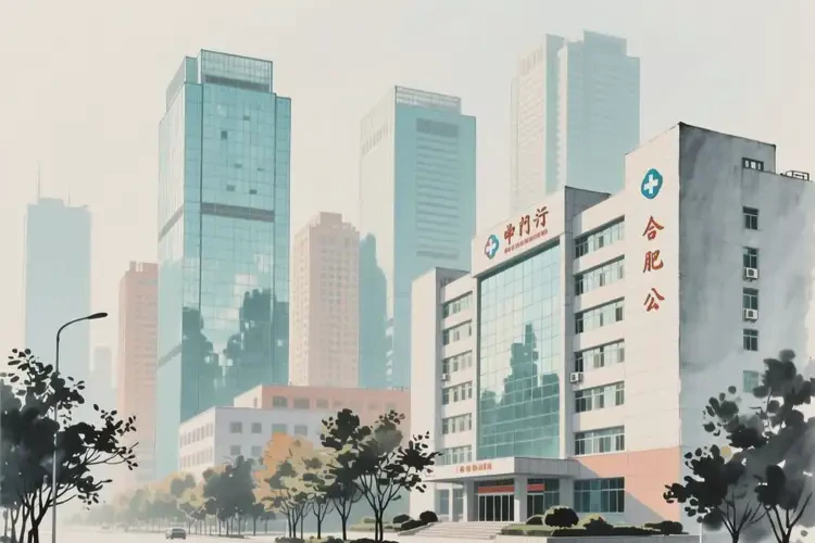 合肥推拿科醫(yī)院排名(圖2)