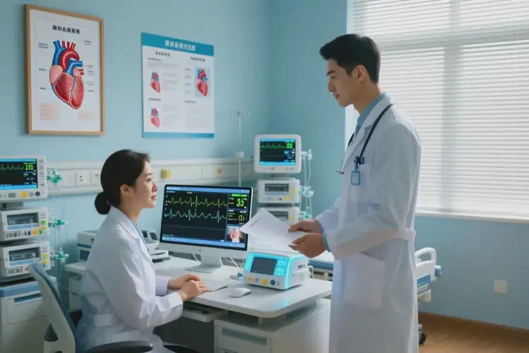 鄭州心血管科在線問診推薦哪個醫(yī)院(圖3)