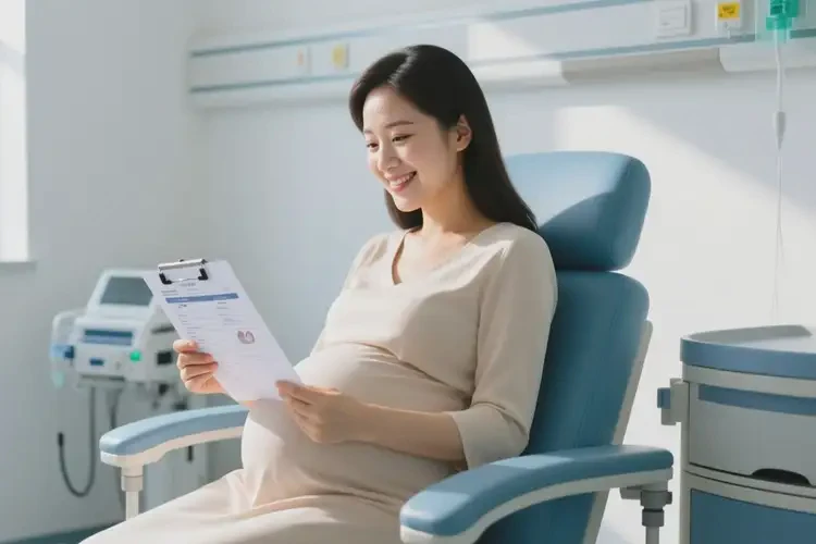 孕36周2天心率77正常嗎(圖3)