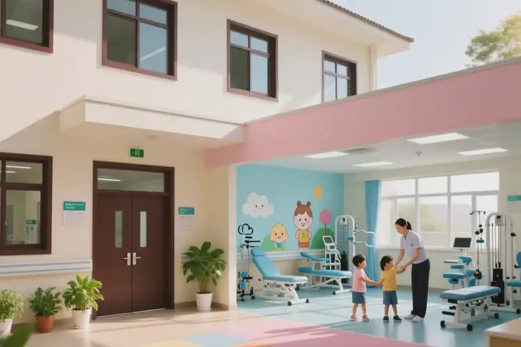 黑龍江牡丹江康復(fù)科兒童康復(fù)可不可以用居民醫(yī)保(圖2)