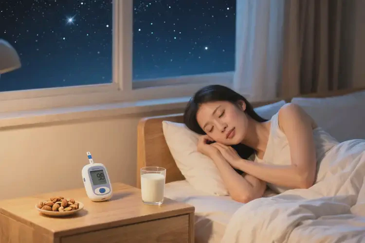 女人晚上血糖3(圖1)