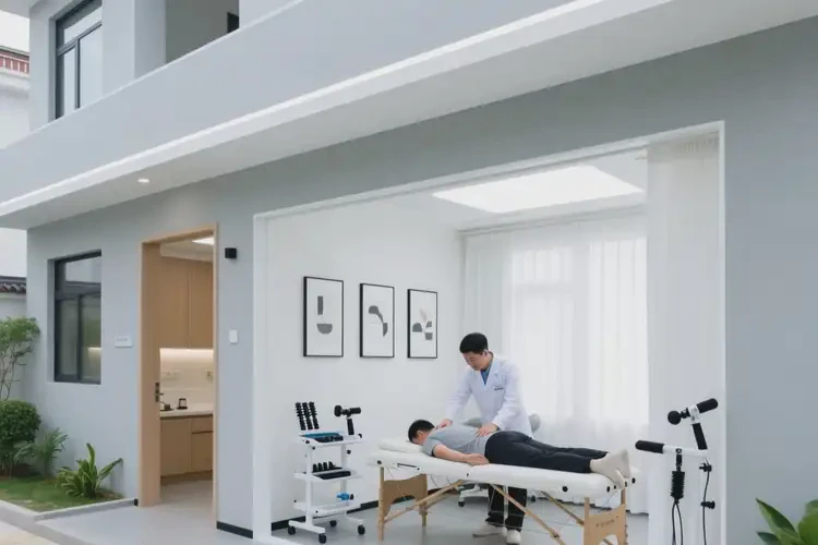 福建莆田康复科如何治疗臀部疼(图2)