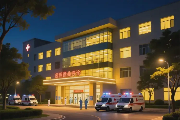 2025年欽州夜間急診醫(yī)院哪個(gè)權(quán)威(圖3)