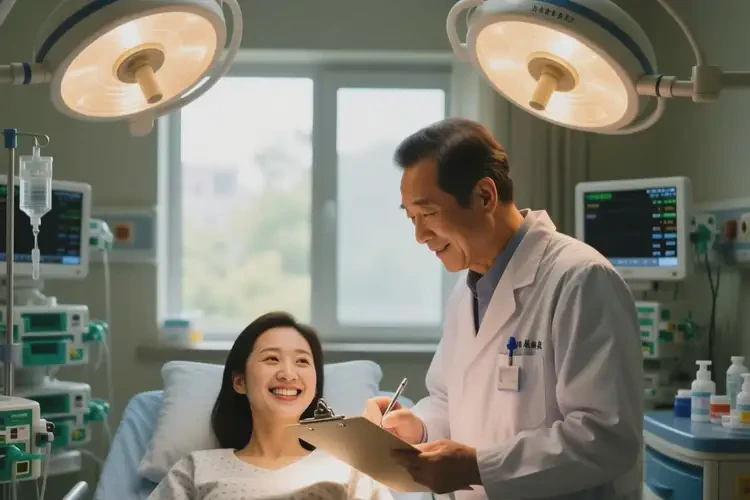 2025年山东枣庄手术去露龈笑做的最好的医生(图3)