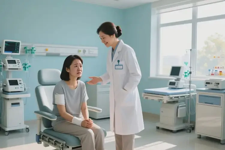 2025年陕西安康鼻部硅胶假体取出哪家做的好(图2)