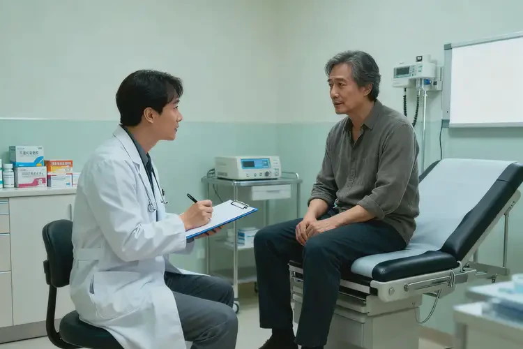 江西新余去醫(yī)院檢查精神分裂多少錢(圖3)