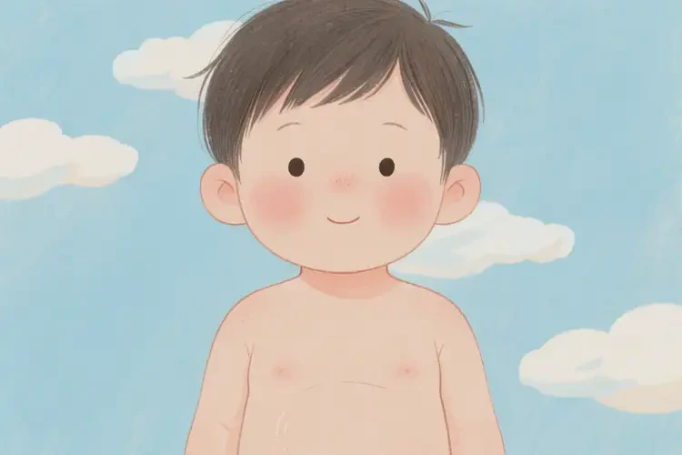 少兒肚子偶爾起濕疹能不能徹底自愈(圖4)