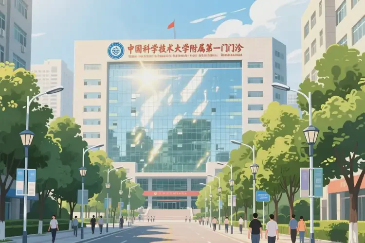 合肥推拿科醫(yī)院排名(圖4)