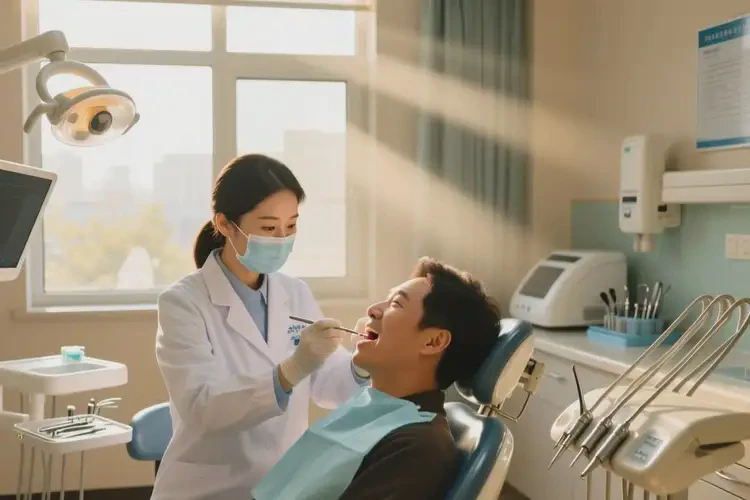 江蘇連云港哪里看牙評分高(圖3)