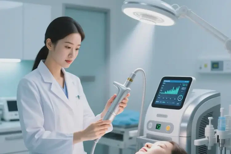 2025年安徽宣城隔空溶脂瘦肩部做的最好的医生(图2)