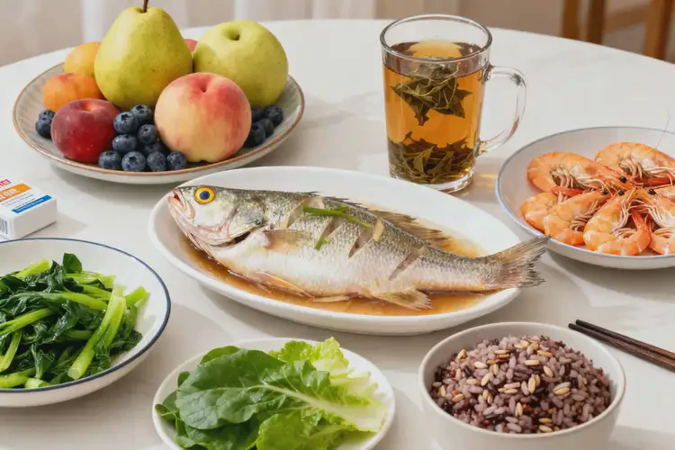 中秋国庆聚餐多，如何控制热量避免“节日胖”？(图3)