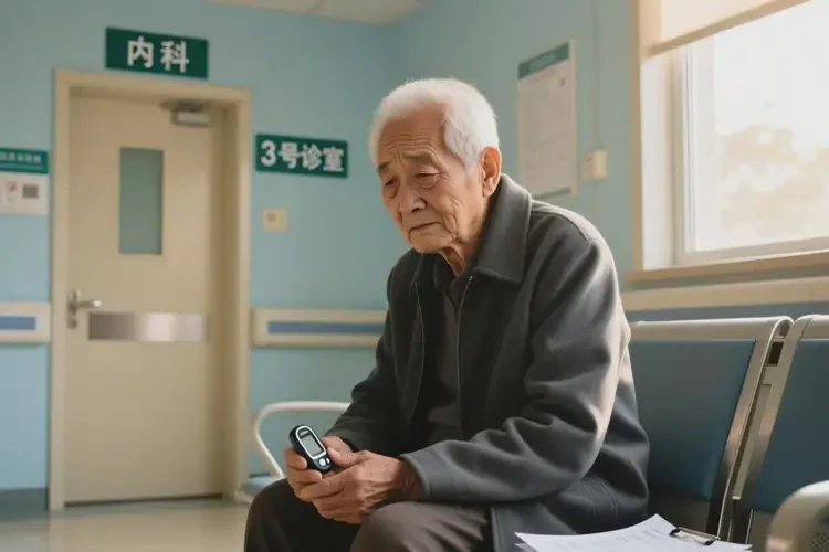 老年人中午血糖19點(diǎn)5是糖尿病嗎(圖2)