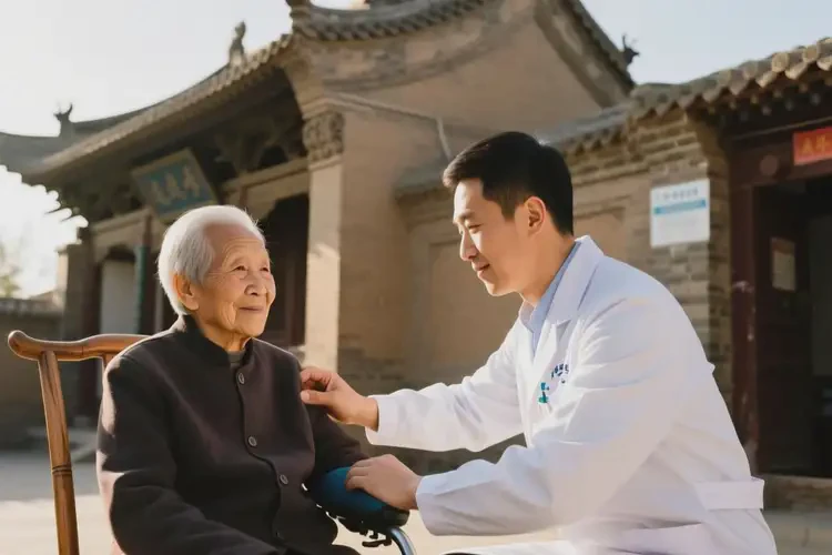 山西大同康復(fù)科可以上門治療嗎(圖4)