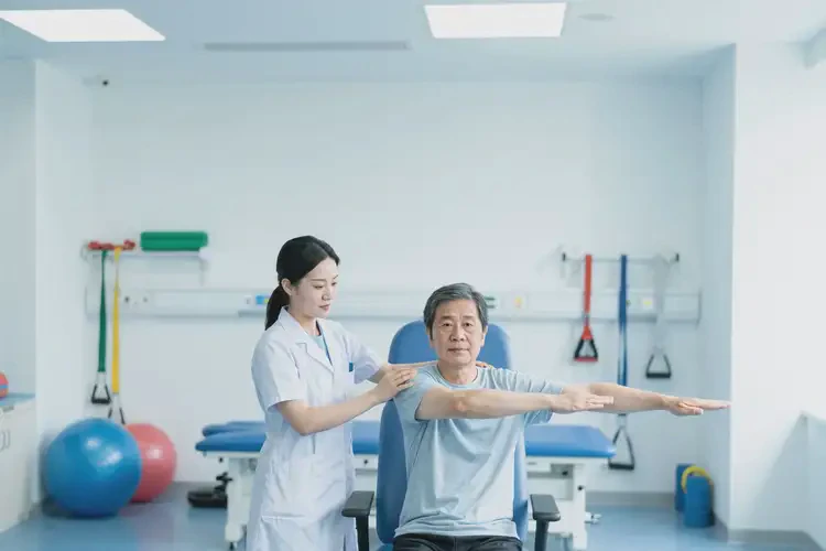 江蘇南通康復(fù)科看上肢疼要多少錢(圖3)