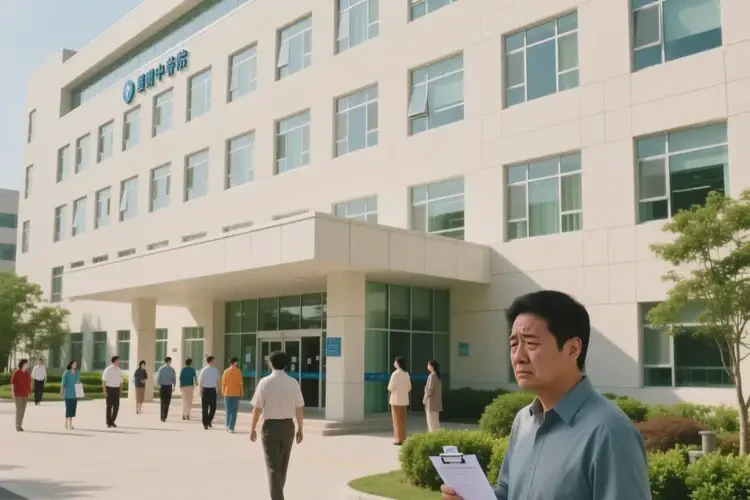 海南屯昌縣去醫(yī)院檢查暴飲暴食貴嗎(圖2)