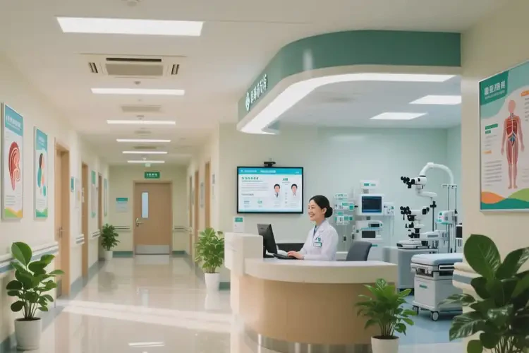 周口耳鼻咽喉科珠海最好醫(yī)院(圖3)