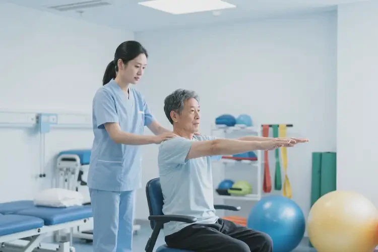 江蘇南通康復(fù)科看上肢疼要多少錢(圖4)