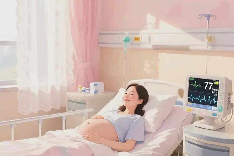 孕36周2天心率77正常嗎(圖4)