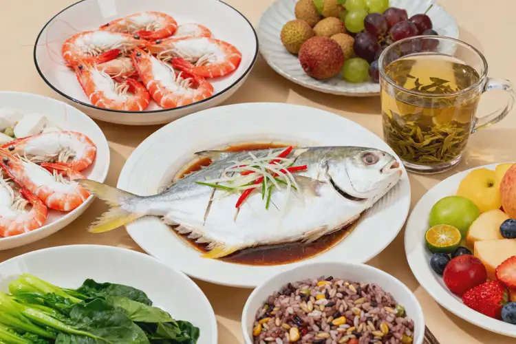 中秋国庆聚餐多，如何控制热量避免“节日胖”？(图4)