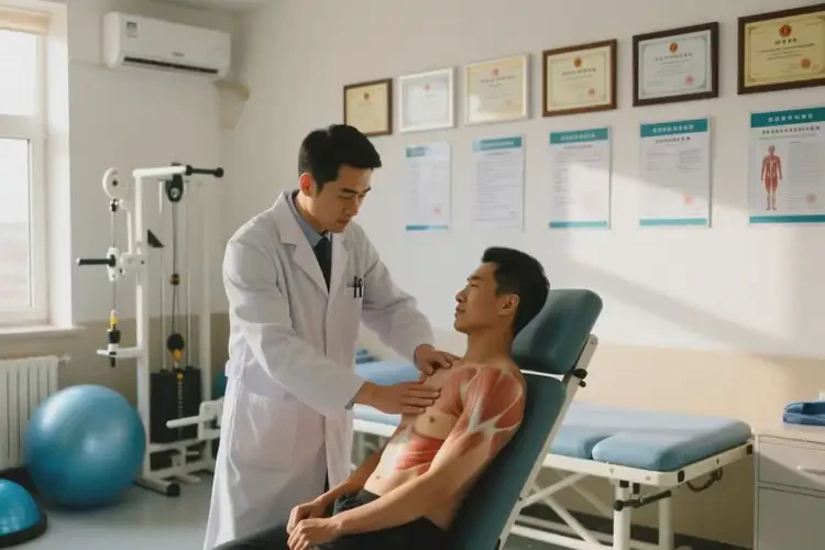 新疆吐鲁番康复科看肌肉痛要多少钱(图2)