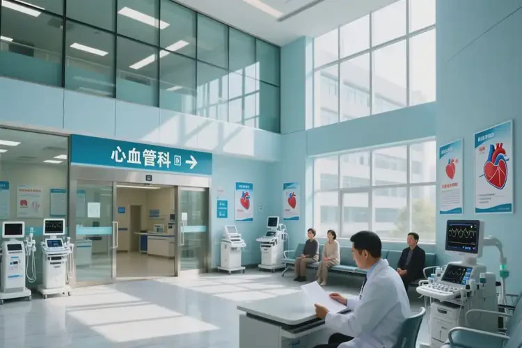 2025年玉溪看心血管科哪個醫(yī)院好(圖3)