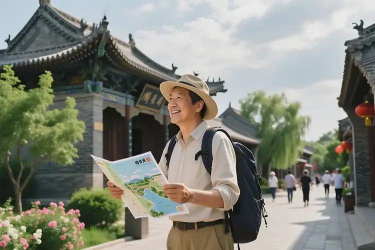 国庆去河北邯郸旅游需要特别准备什么(图3)