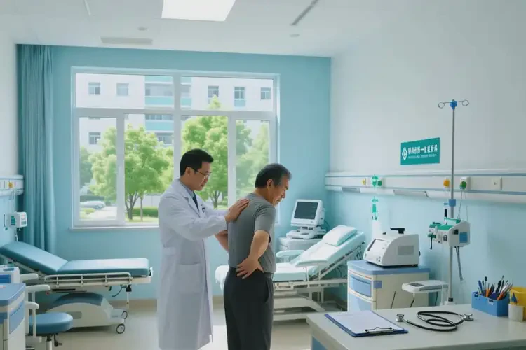 湖北鄂州康復(fù)科看腰背疼痛多少錢(圖2)