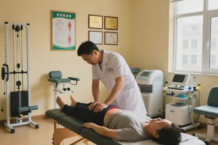 福建莆田康复科如何治疗臀部疼(图4)