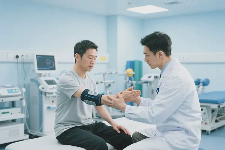 廣東云浮康復(fù)科看手腕疼多少錢(圖4)