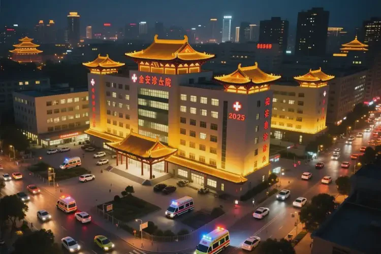 2025年西安夜間急診醫(yī)院有哪些(圖2)