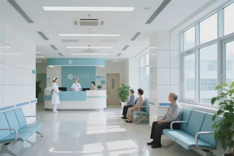 2025年云南昆明传染感染科医院(图2)