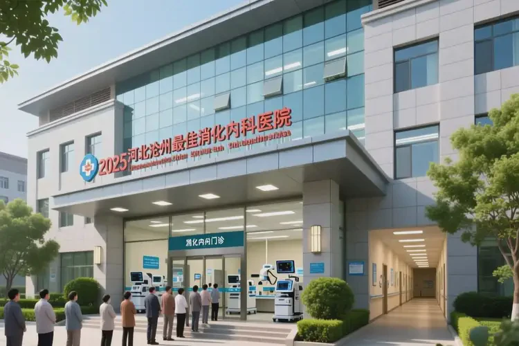 2025年河北滄州消化內(nèi)科醫(yī)院哪個醫(yī)院最好(圖4)