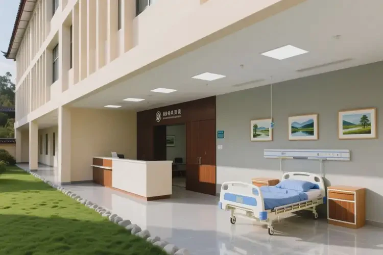 云南昆明治療精神分裂費(fèi)用是多少(圖2)