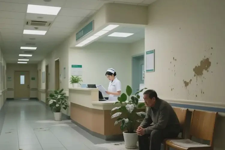 福建三明去醫(yī)院檢查社交恐懼癥多少錢(圖4)