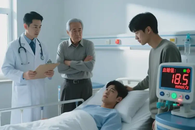 年轻人早餐血糖16(图1)