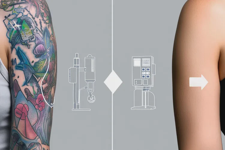 2025年山西大同激光去纹身做的最好的医生(图2)