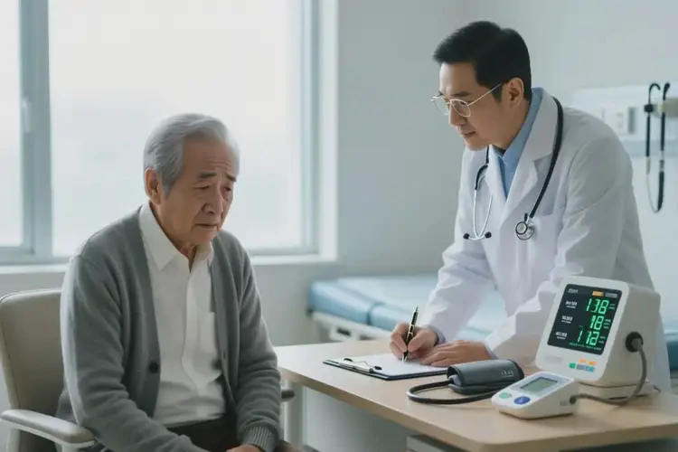 老年人中午血糖19點(diǎn)5是糖尿病嗎(圖3)