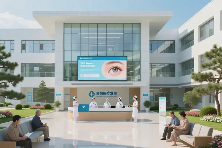 2025年青海海东外眼角修复哪家做的好(图3)