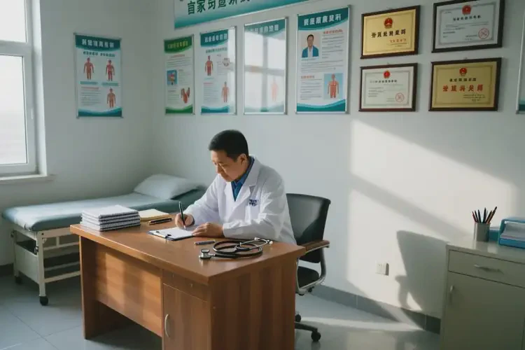 新疆五家渠康復科看面頰疼要多長時間(圖4)