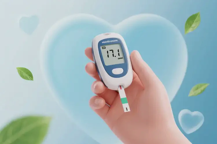 男人睡前血糖17點(diǎn)1是糖尿病嗎(圖3)